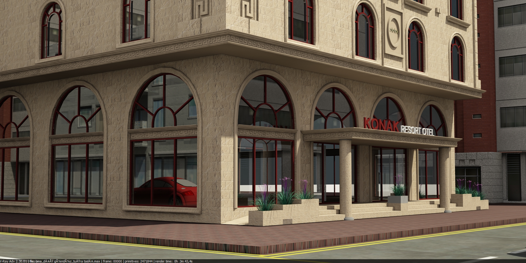 Real Konak Otel Batman