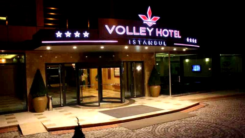 Volley Hotel