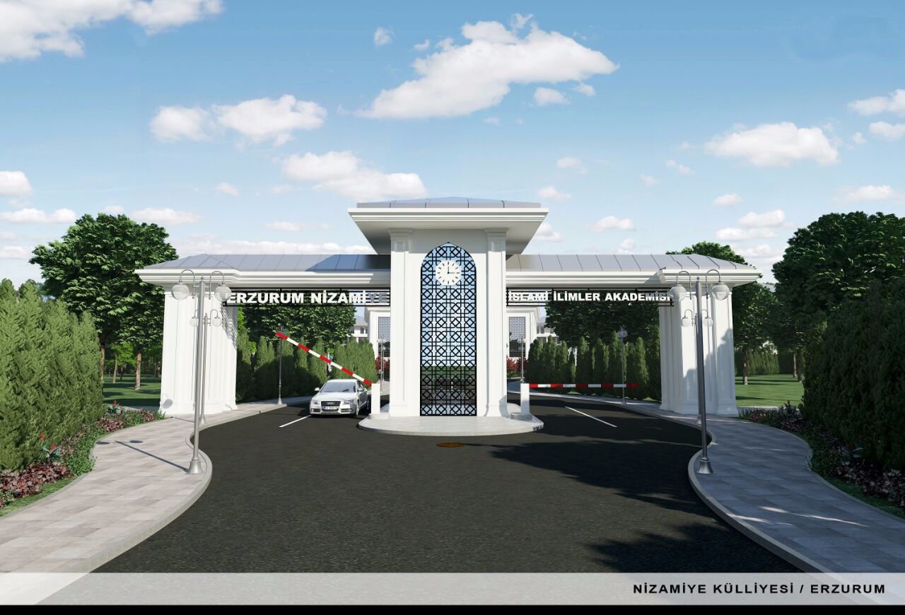 Erzurum Nizami İslami İlimler Akedemisi