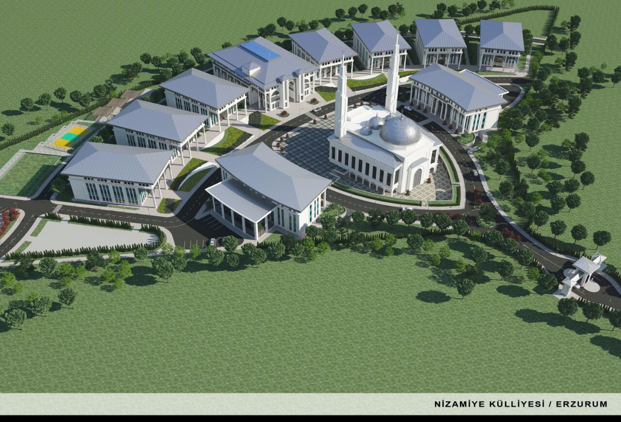 Erzurum İslami İlimler Külliyesi